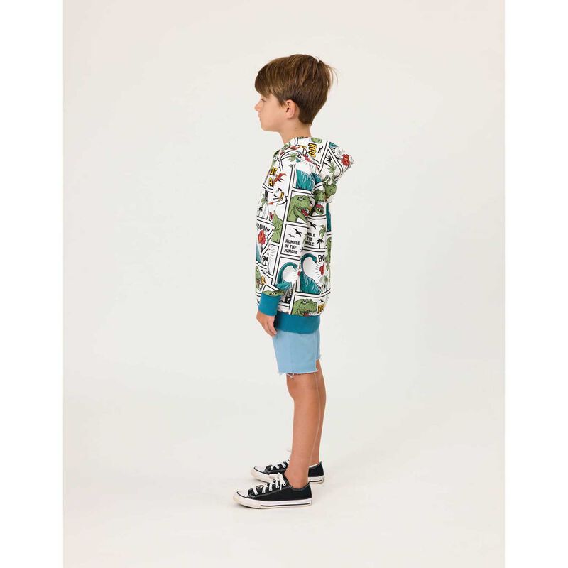 Radicool Dude Denim Short image number 3